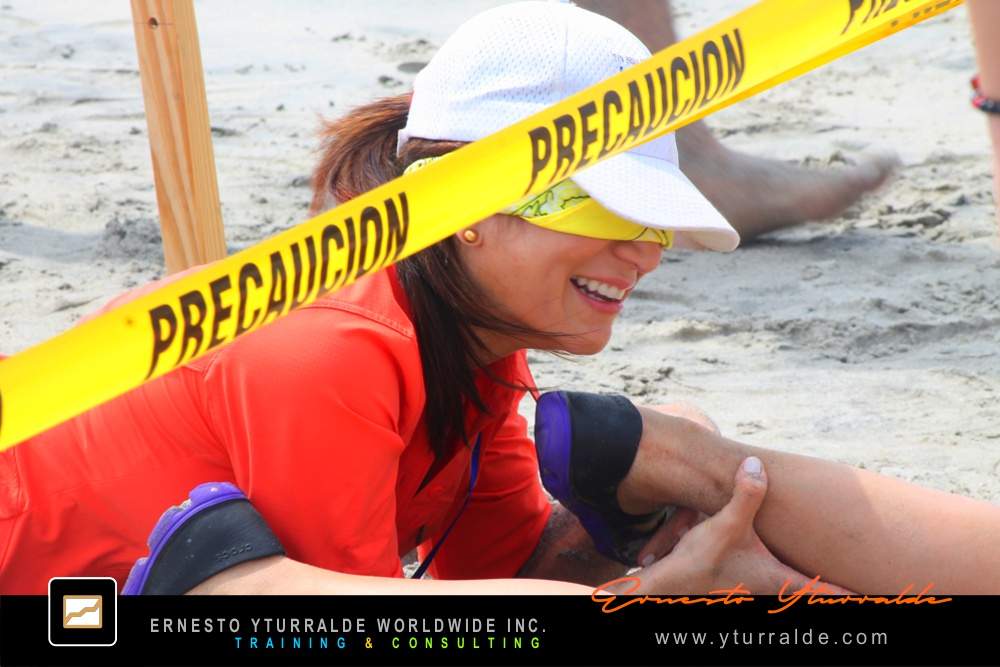 Team Building Colombia | Team Building Empresarial con dinámicas vivenciales en Bogotá