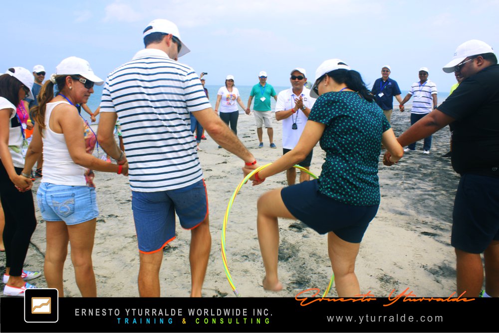 Team Building Colombia | Taller de Trabajo en Equipo para Empresas líderes en Bogotá