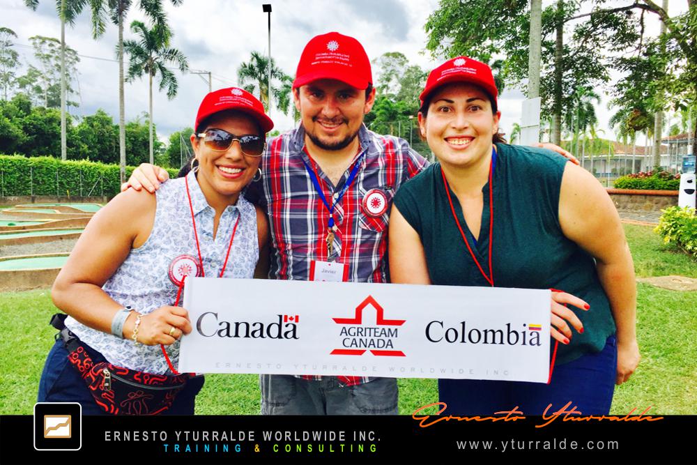 Team Building Colombia | Experiencias outdoor de alto impacto para fortalecer vínculos y pertenencia