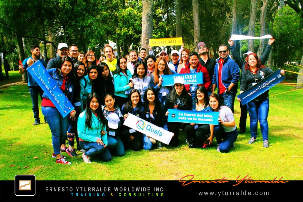 Team Building Colombia | Dinámicas colaborativas para desarrollar habilidades blandas en equipos de alto rendimiento