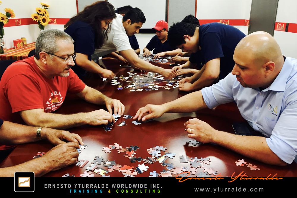 Team Building Colombia | Actividades lúdicas empresariales para cohesión y engagement