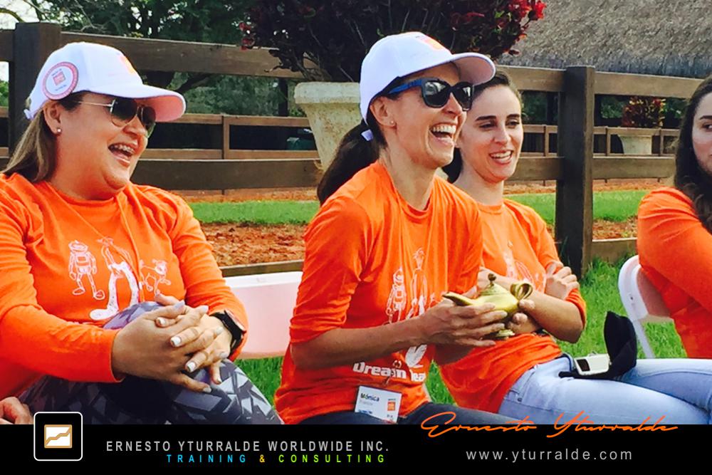 Team Building Colombia | Taller de Trabajo en Equipo para Empresas líderes en Bogotá