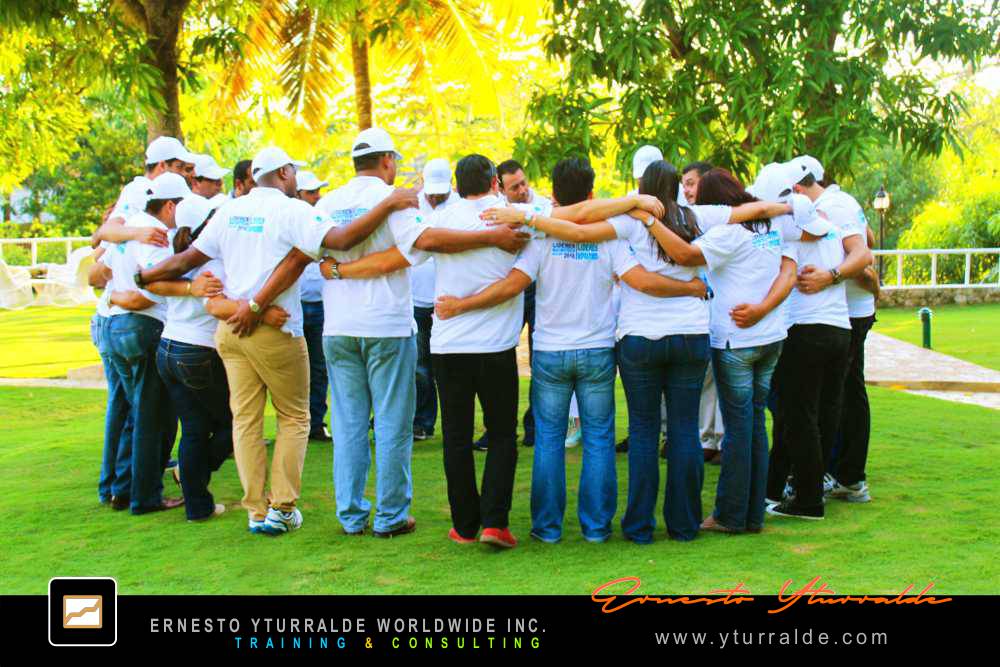 Team Building Colombia | Espacios de aprendizaje para desarrollar accountability y visión compartida