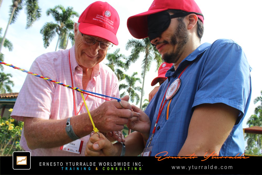 Team Building Colombia | Integración emocional y confianza a través del Aprendizaje Experiencial