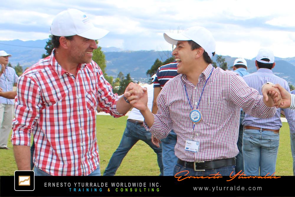 Team Building Colombia | Taller de Trabajo en Equipo para transformar la cultura organizacional