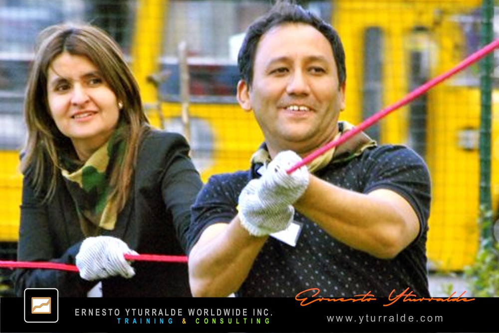 Team Building Colombia | Actividades outdoor para fortalecer la confianza y el compromiso en equipos